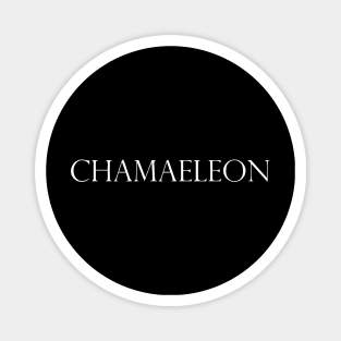 chamaeleon Magnet